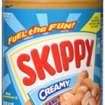 SKIPPY CREAMY PEANUT BUTTER