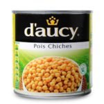 DAUCY CHICK PEAS 400G