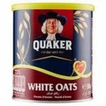 White Oats Quaker 500g