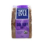 Tate & Lyle Soft Dark Brown Sugar 500g