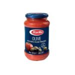 Barilla Sauce Tomato Olive 400g