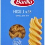 Barilla Fusilli Pasta N.98 500g