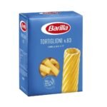 Barilla Tortiglioni Pasta N.83 500g