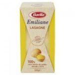 Barilla Emiliane Lasagne 500g