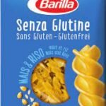 Barilla Fusilli Gluten Free Pasta 400g