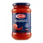 Barilla Sauce Tomato Arrabbiata 400g