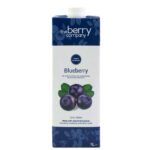 The Berry Company Blue Berry Juice Drink 1L
