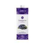 The Berry Company Superberries Purple 1L